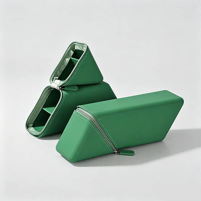 DAYLA - Triangular Standing Pencil Case