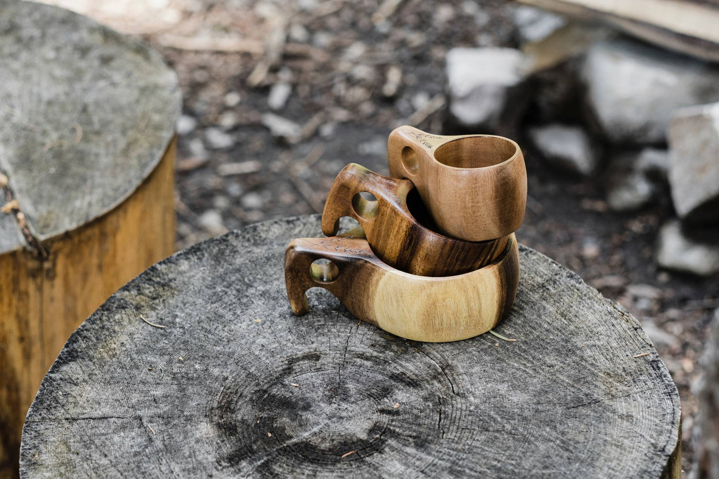 Kuksa Cups