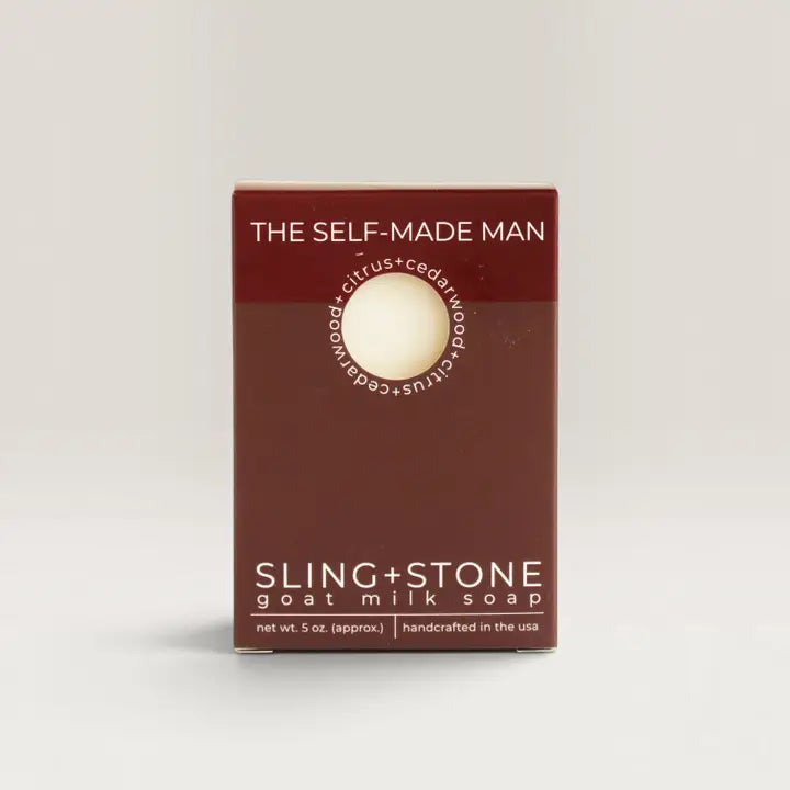 Sling & Stone Bar Soaps