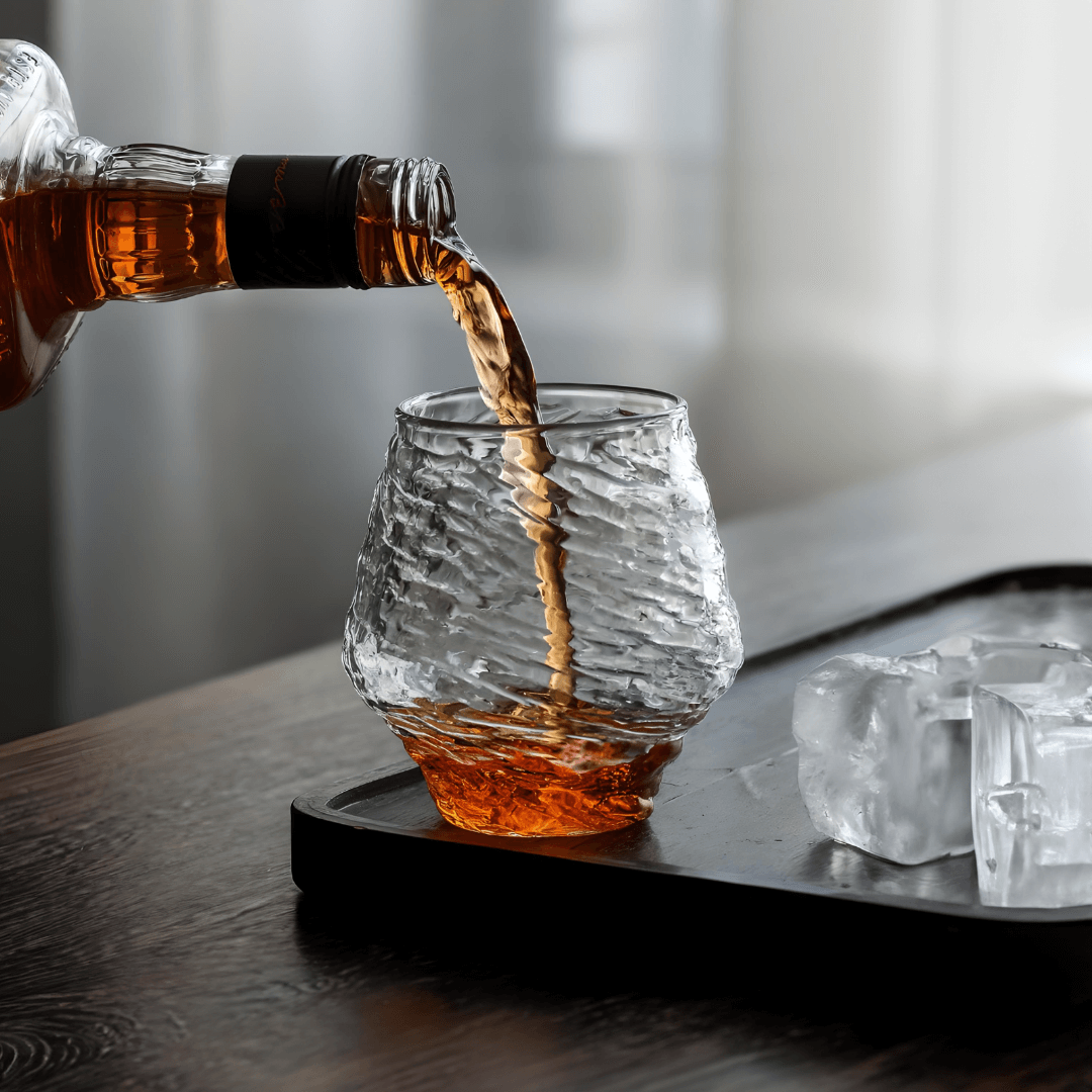 TsukiGlass - Tora Premium Japanese Whisky Glass