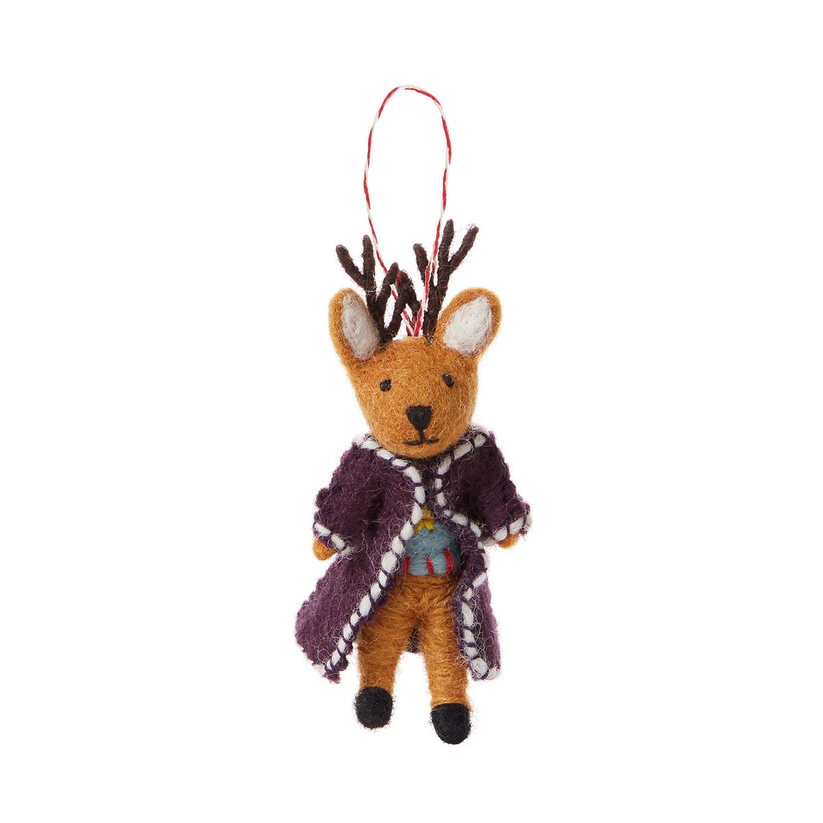 Ornament  - Dapper Don