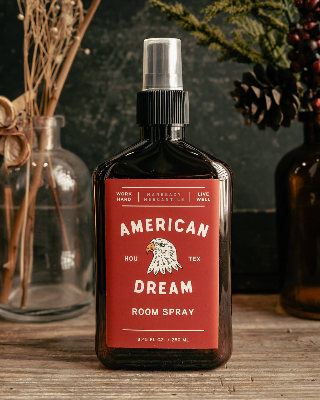 Manready Mercantile -  The Americana Series - Room Spray | American Dream