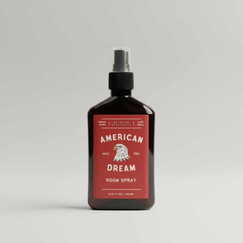 Manready Mercantile -  The Americana Series - Room Spray | American Dream