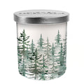 Michel Design Works - Evergreen Decorative Glass Candle