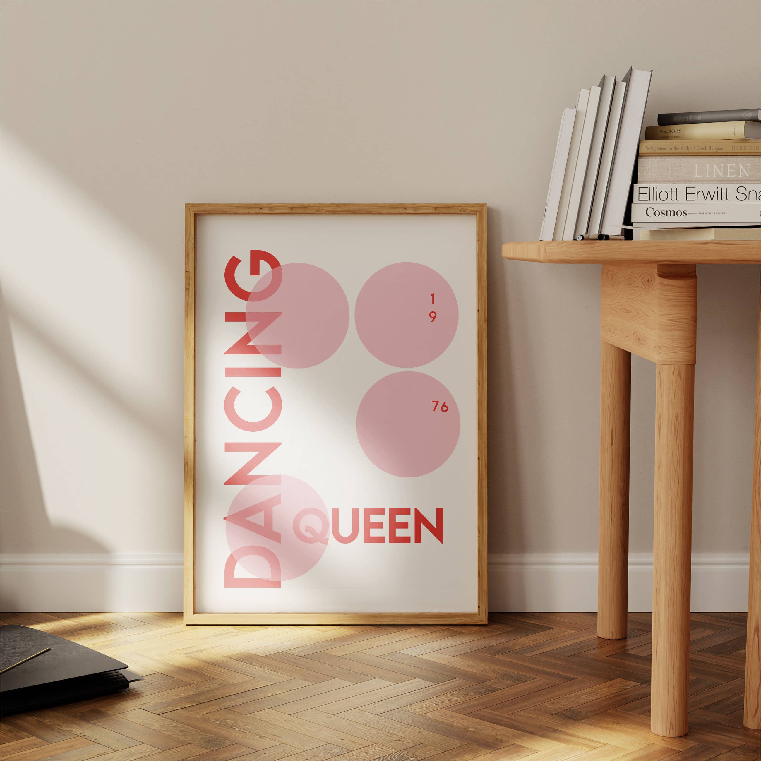 Fanclub - Dancing Queen Giclée Art Print