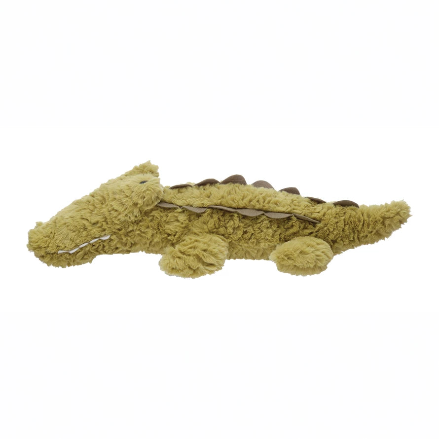 Creative Co-op - Plush Alligator