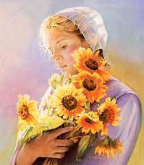 Sunflowers. N.A. Noel