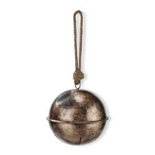 Ornament - Mini Sleigh Bell Hanging