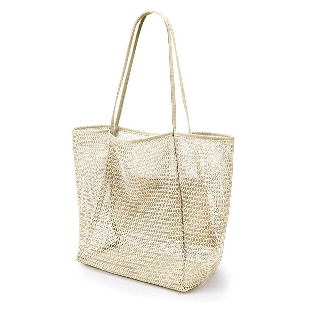 DAYLA - Mesh Shoulder Bag