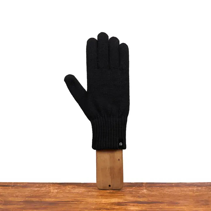 Upstate Stock - Merino Wool and Recycled Poly Full Finger