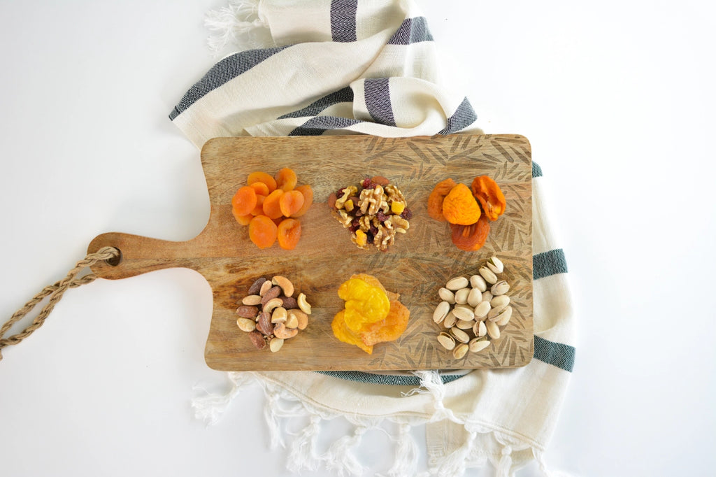 Jocelyn & Co. Sweet Dried Pears