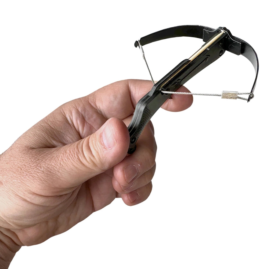 Lucky Jack - Mini Crossbow Toothpick Shooter