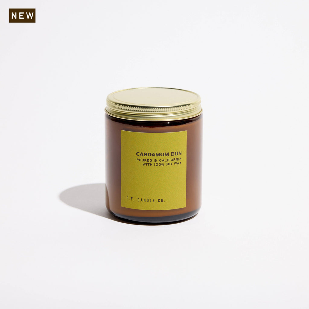 P.F. Candle Co. - Cardamon Bun– Standard Candle