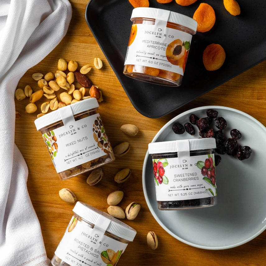 Jocelyn & Co. - Mediterranean Apricots