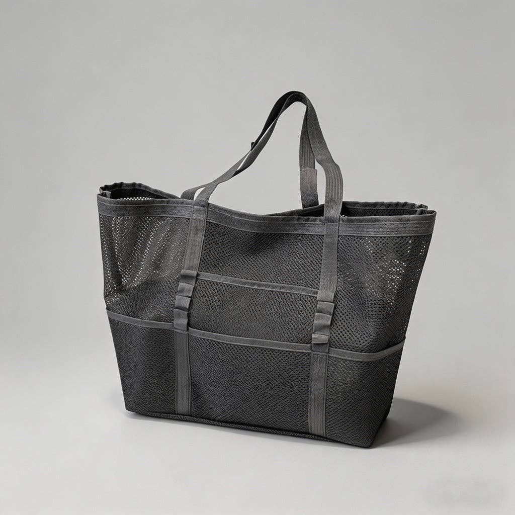 DAYLA - Mesh Tote Bag