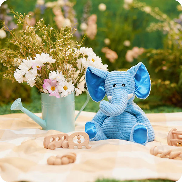 Warmies -Elephant- My First Warmie