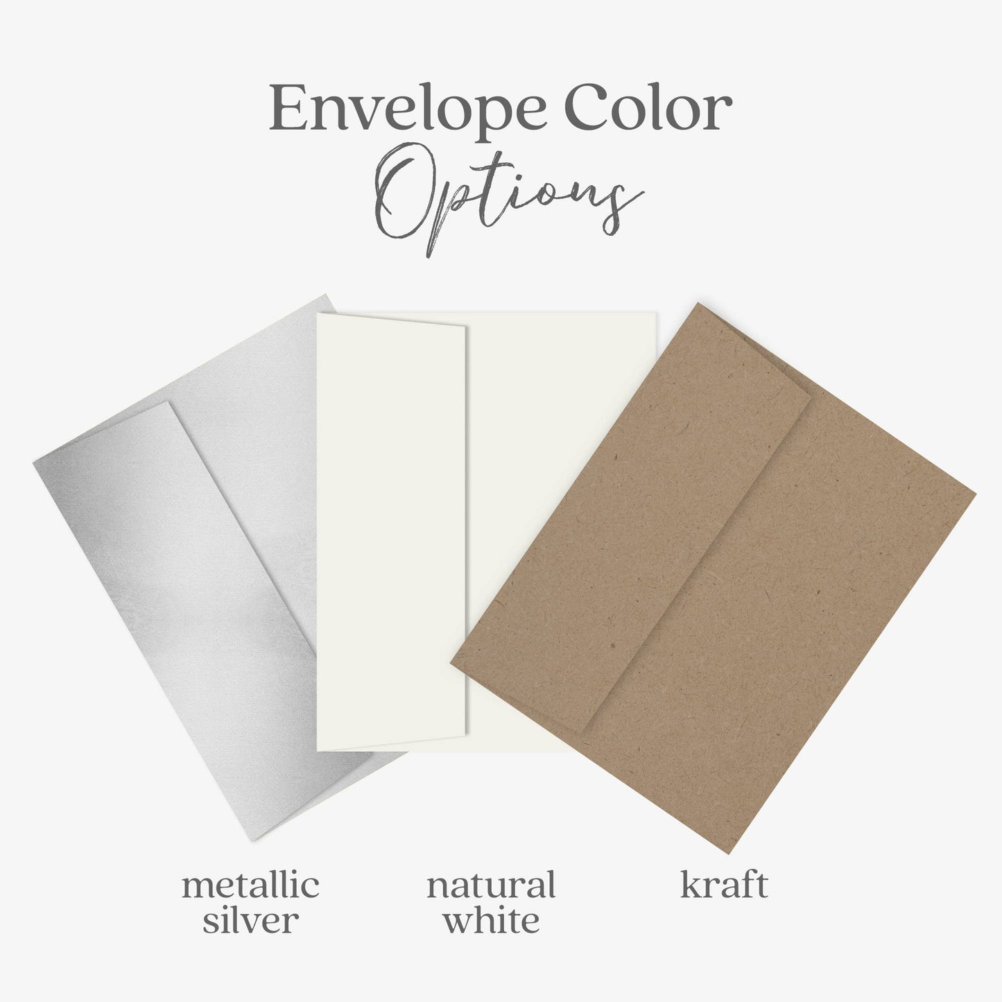 Happy Holidays, Season's Greetings Card, Eco Friendly