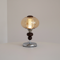 Dimmable  Metal Table Lamp Novelty Touch Lamp