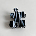DAYLA - Geometric Pattern Claw Clip