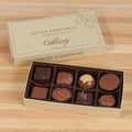 Coblentz Chocolate Company - Deluxe Assortment Gift Box 4 oz
