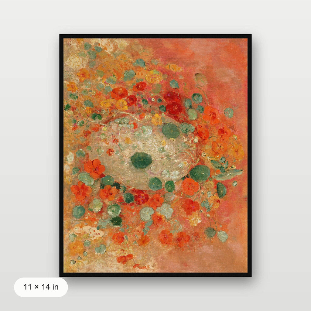 Knot & Soul - Redon - Nasturtiums