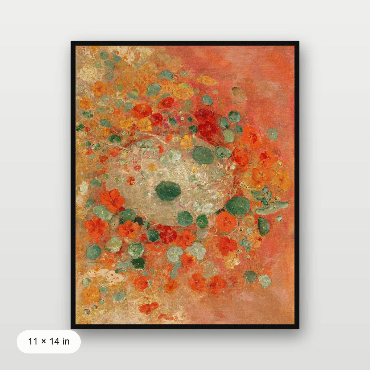 Knot & Soul - Redon - Nasturtiums