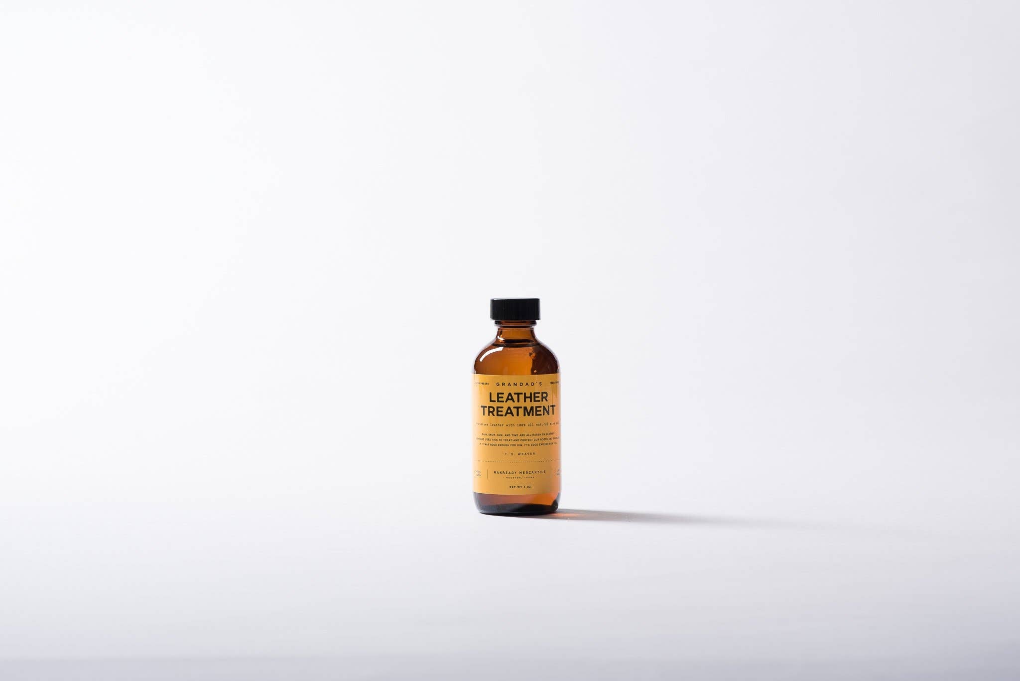 Manready Mercantile - Grandad's Leather Treatment