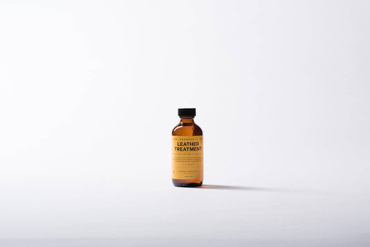 Manready Mercantile - Grandad's Leather Treatment