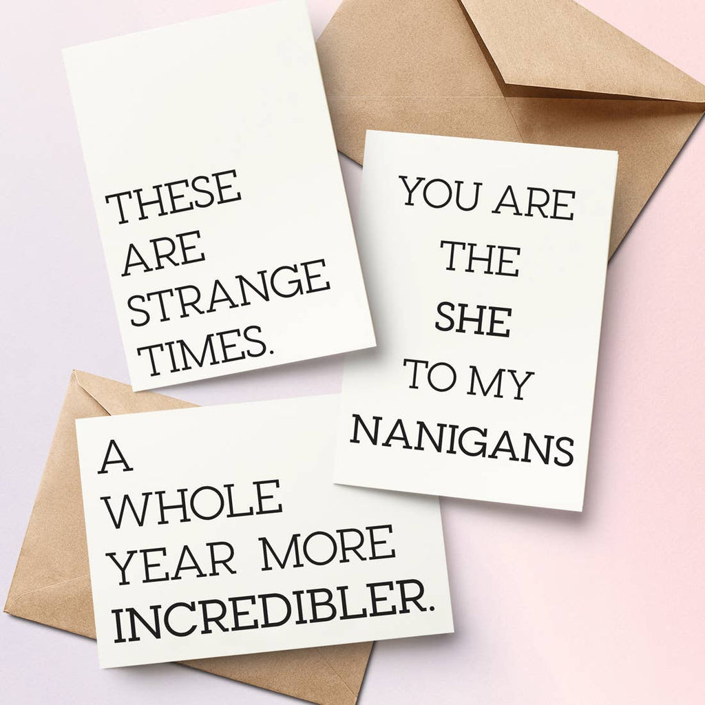 So Cool - Greeting Card