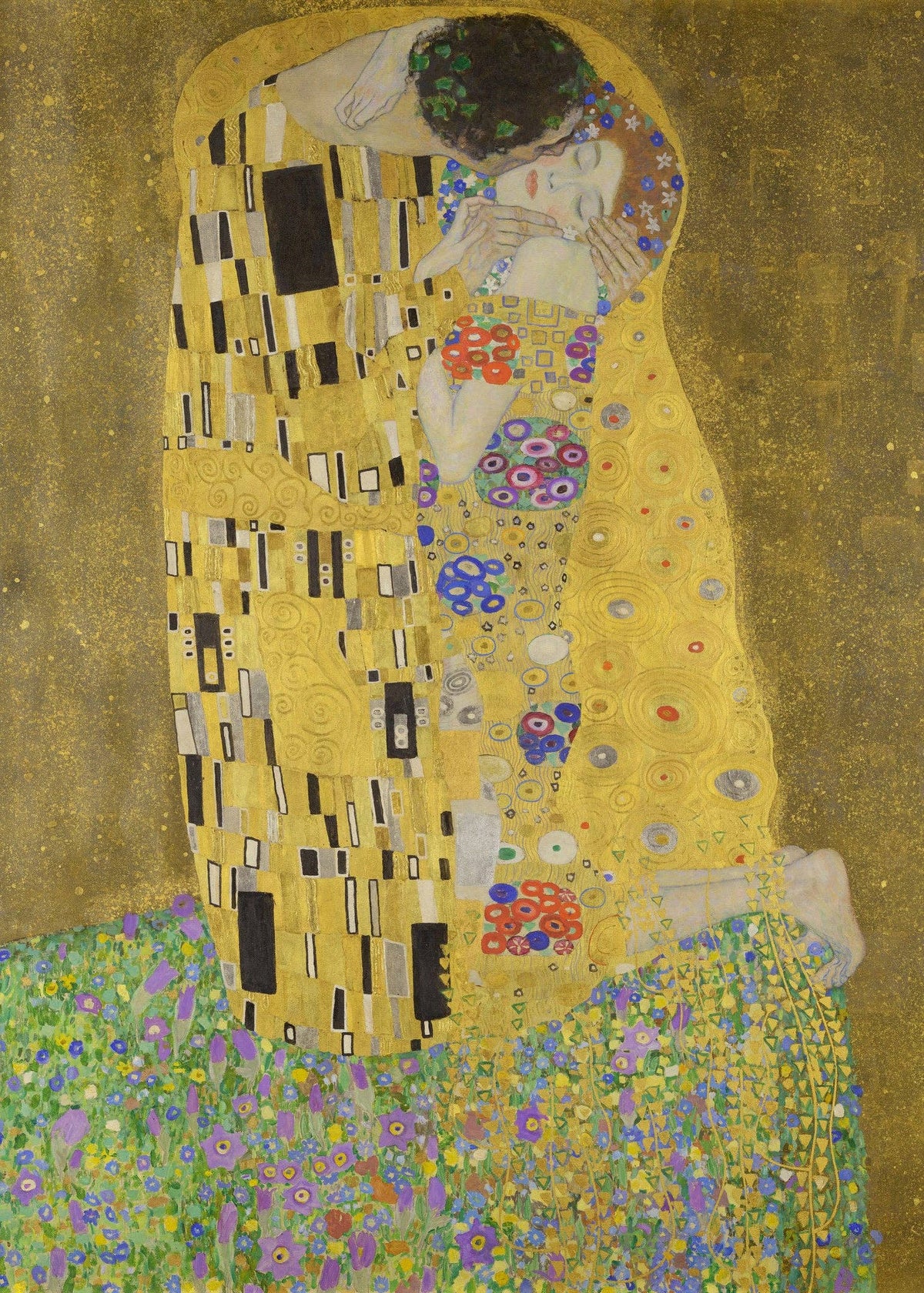 Knot & Soul - Klimt - The Kiss