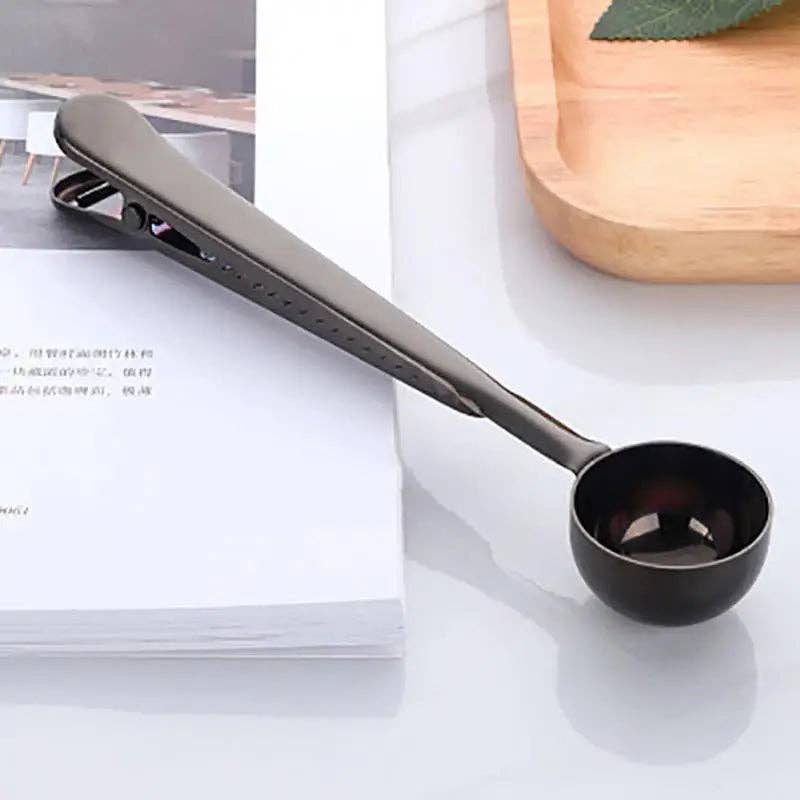Coffee Spoon Clip