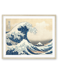 Knot & Soul - Hokusai - The Great Wave off Kanagawa