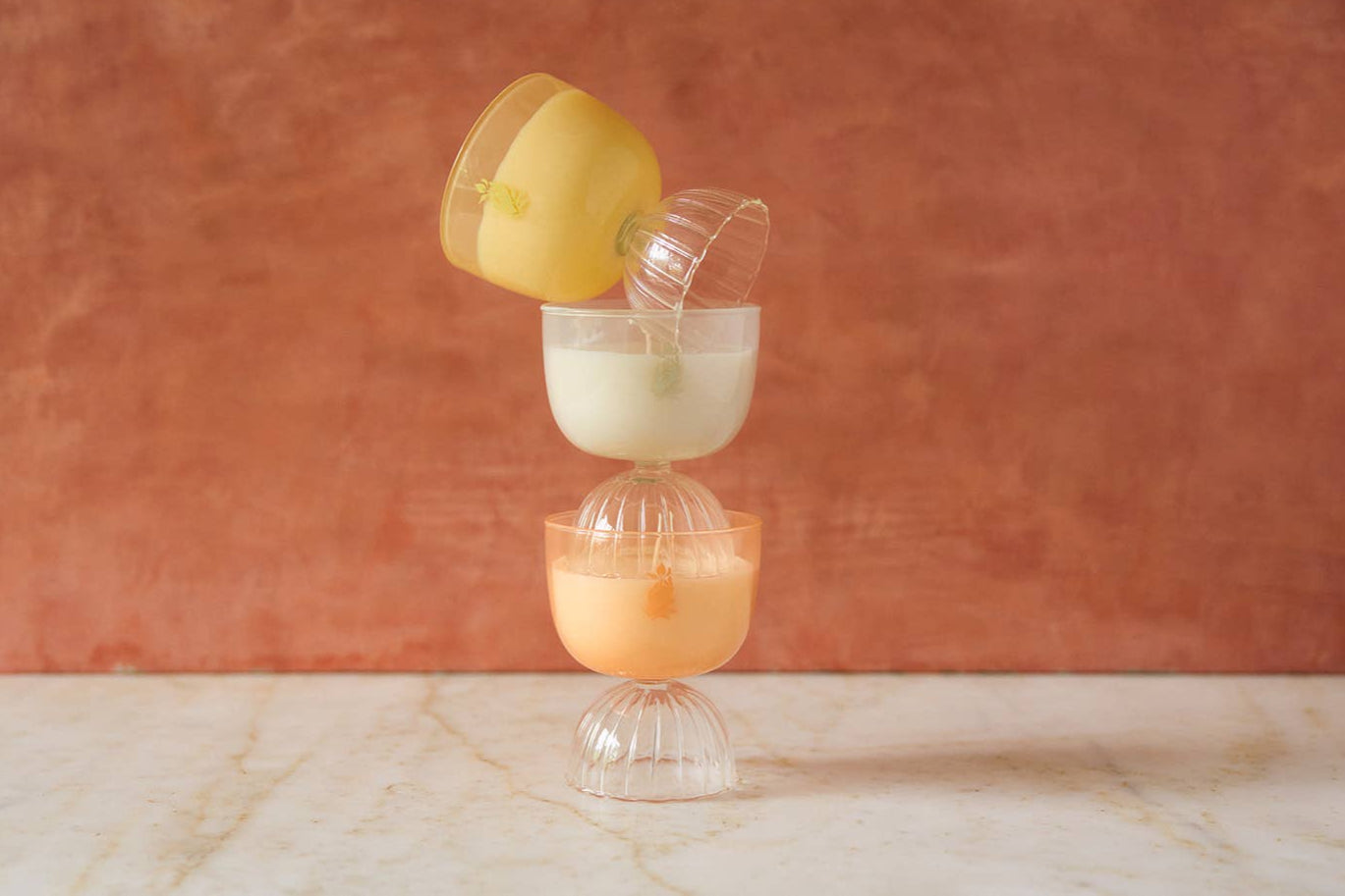 Rewined Coupe Mimosa Candle 7 oz