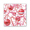 Michel Design Works - Peppermint Cocktail Napkin