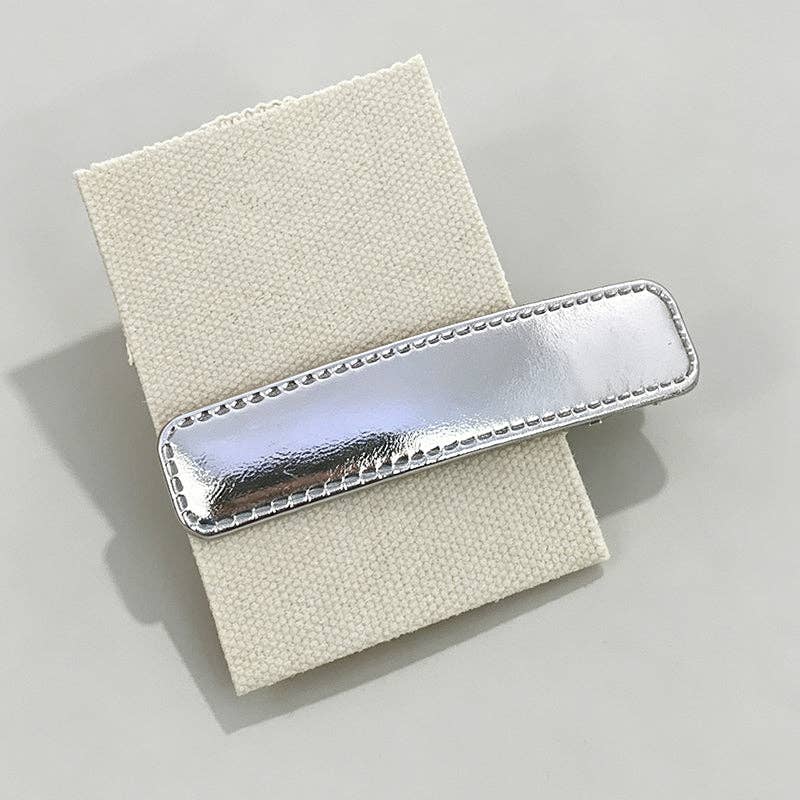 DAYLA - Geometric Faux Hair Clip