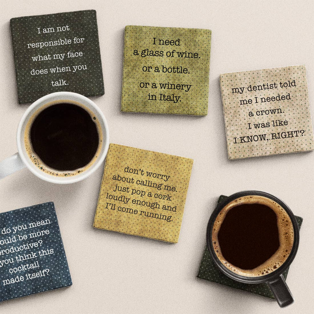 Bad Decision - Marble Coaster