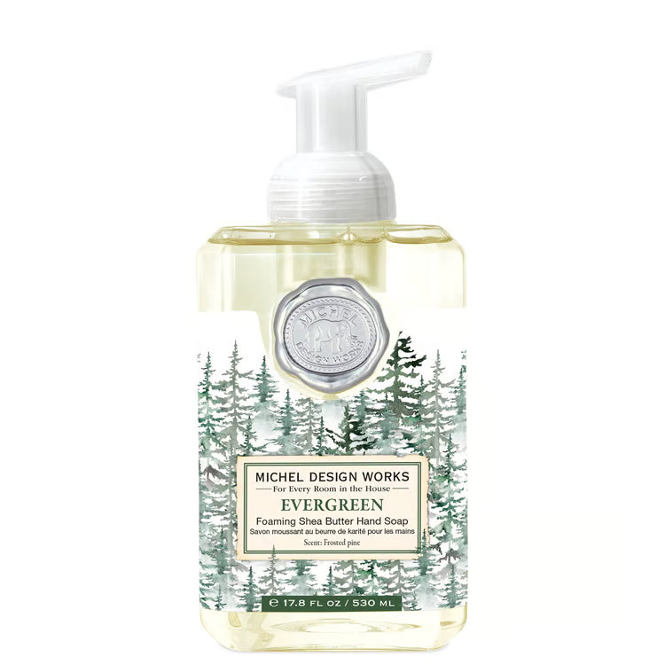 Michel Design Works - Evergreen Foaming Soap