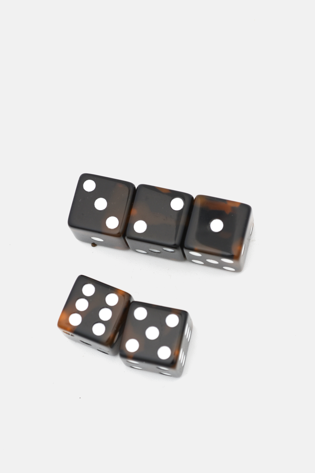 Curated Basics - Travel Dice Set 2.0