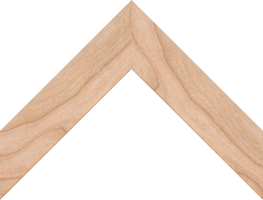 Beckman Gallery - Cumberland Natural Cherry 1 1/4" Ready Made Picture Frame