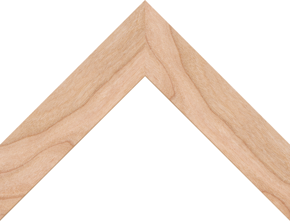 Beckman Gallery - Cumberland Natural Cherry 1 1/4" Ready Made Picture Frame