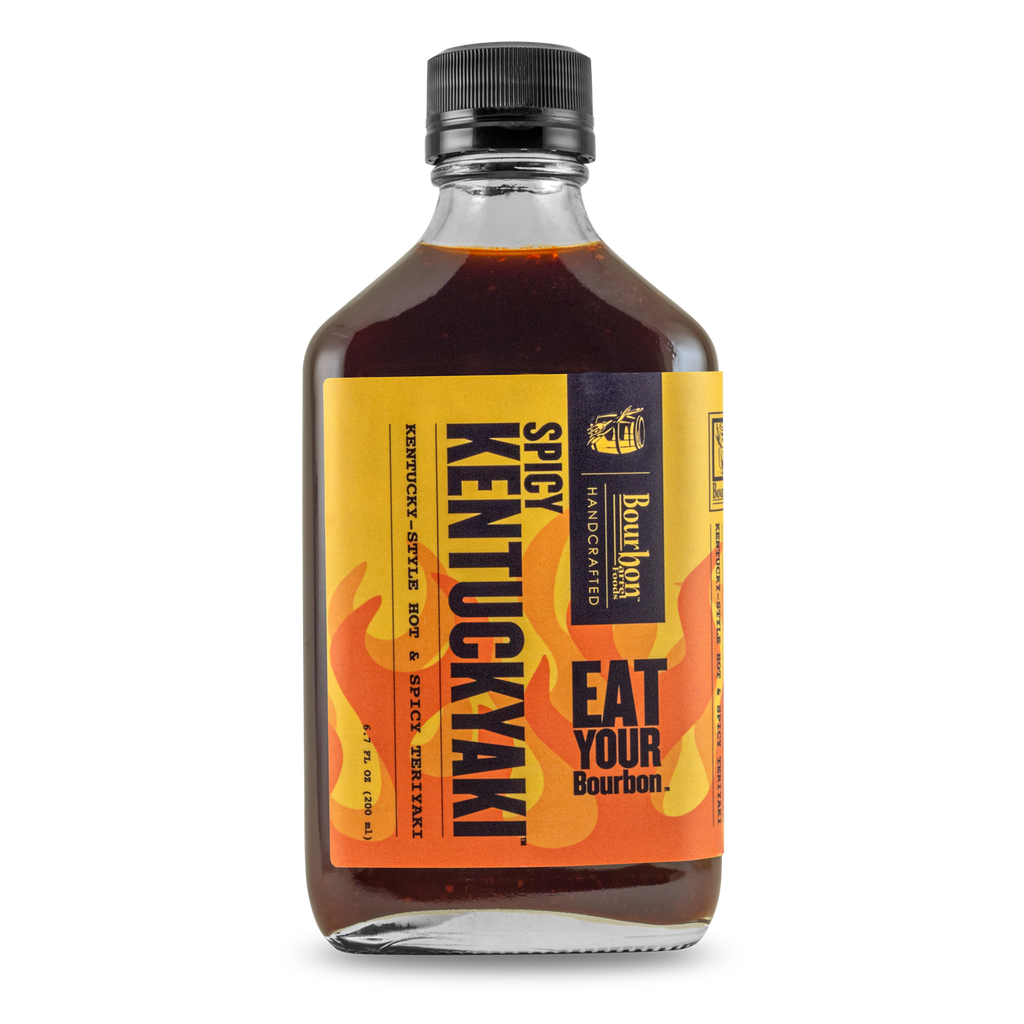 Bourbon Barrel Foods - Hot & Spicy Kentuckyaki™