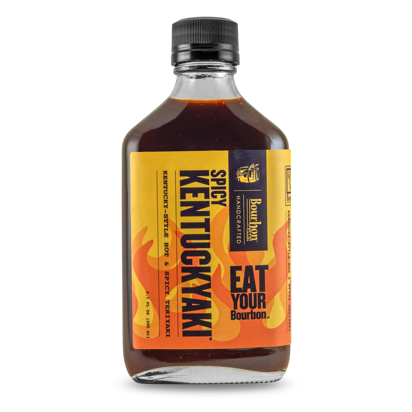 Bourbon Barrel Foods - Hot & Spicy Kentuckyaki™