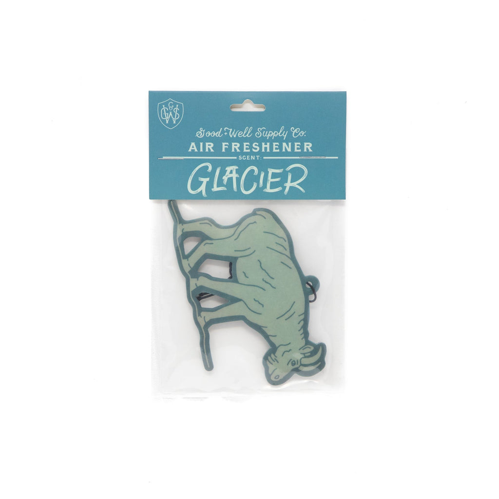 Good & Well Supply Co. - Glacier National Park Air Freshener