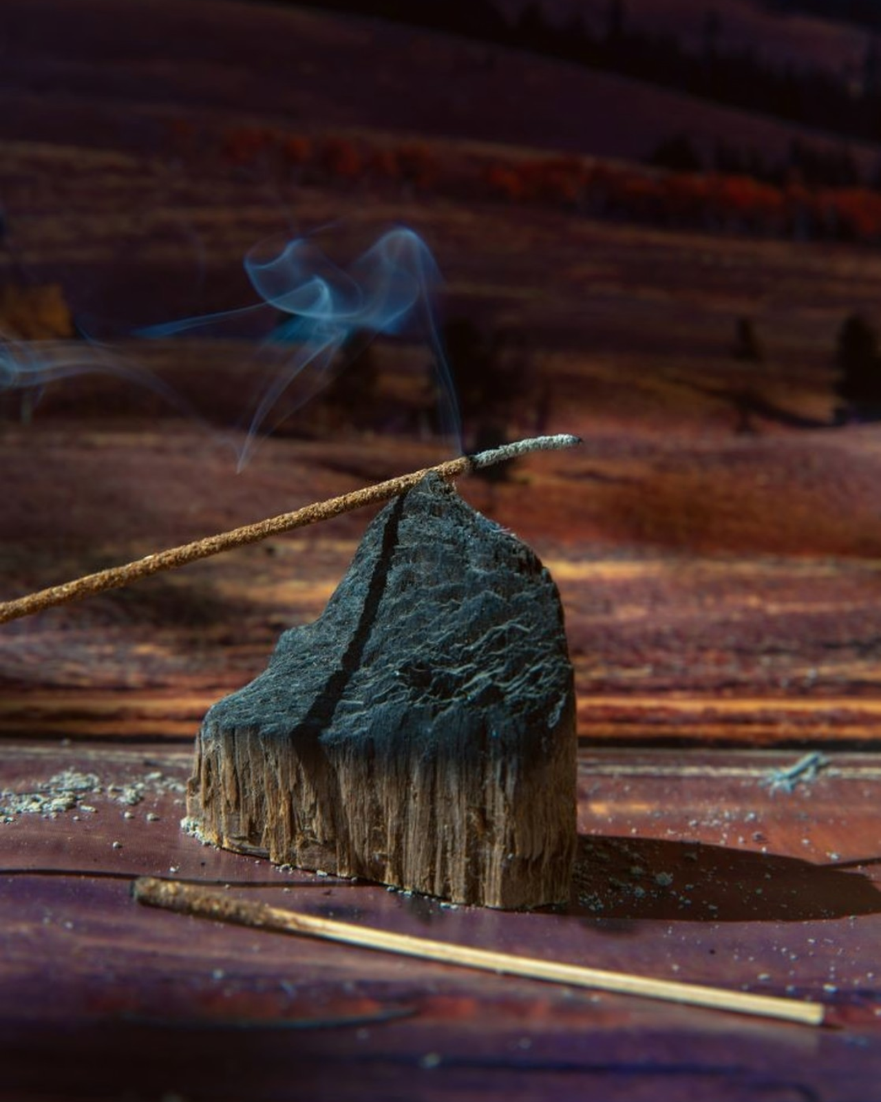 Juniper Ridge - Cedar Campfire Incense (20 Sticks)