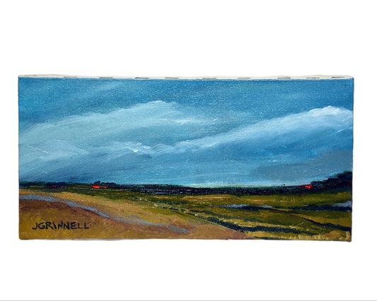 Jennifer Grinnell - Harvest