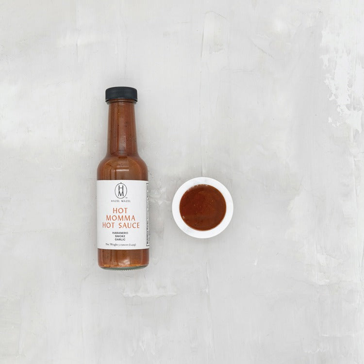 Hot Mamma Hot Sauce 5 oz