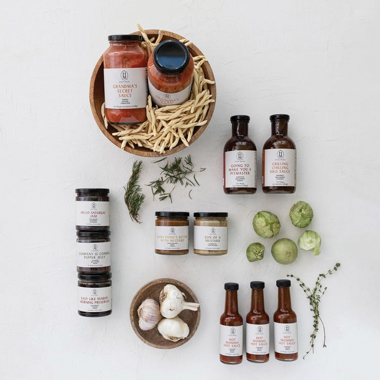 Hot Mamma Hot Sauce 5 oz