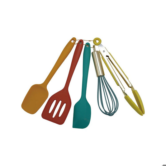 Kitchen Tools (Silicone & Metal)