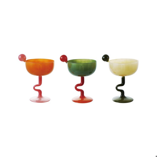 Martini Glass Stemmed