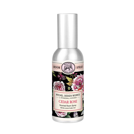 Michel Design Works -Cedar Rose Room Spray